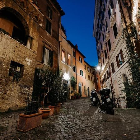 Bruno Domus Trastevere ローマ エクステリア 写真