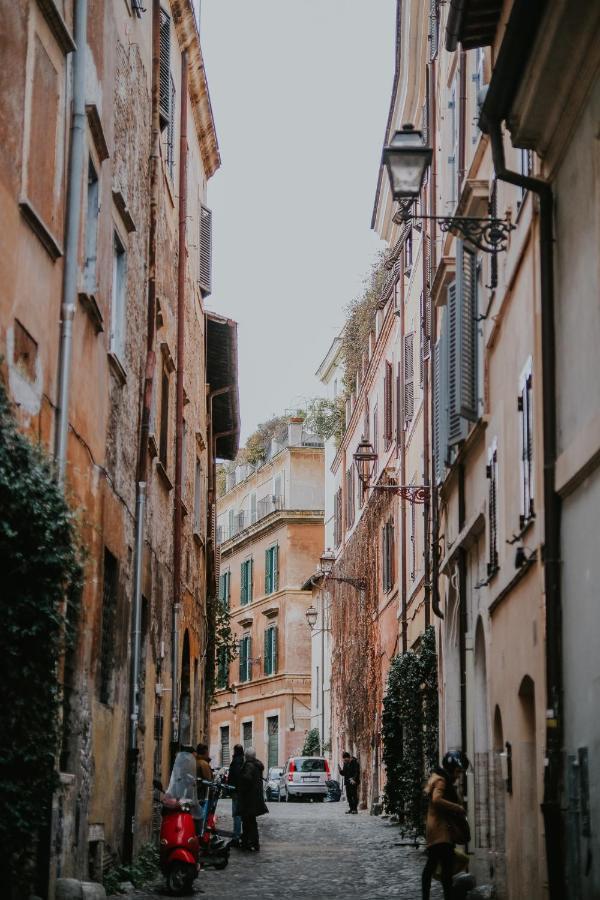 Bruno Domus Trastevere ローマ エクステリア 写真