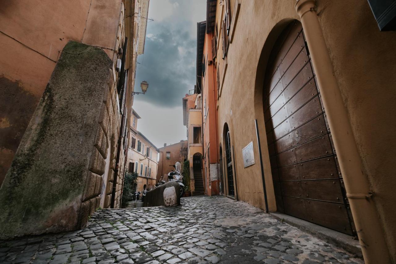 Bruno Domus Trastevere ローマ エクステリア 写真