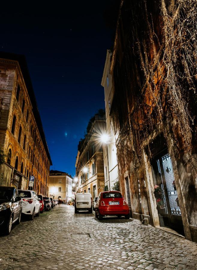 Bruno Domus Trastevere ローマ エクステリア 写真