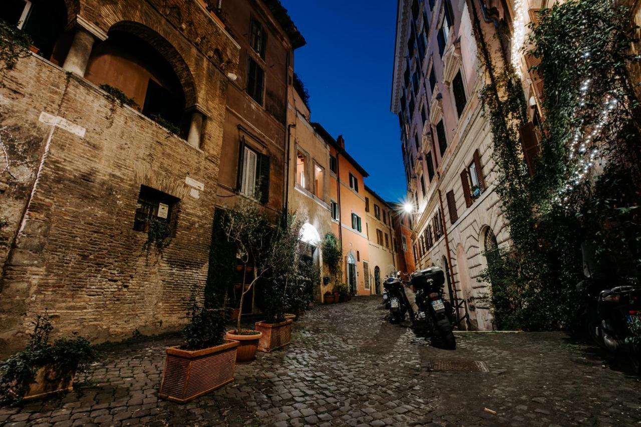 Bruno Domus Trastevere ローマ エクステリア 写真