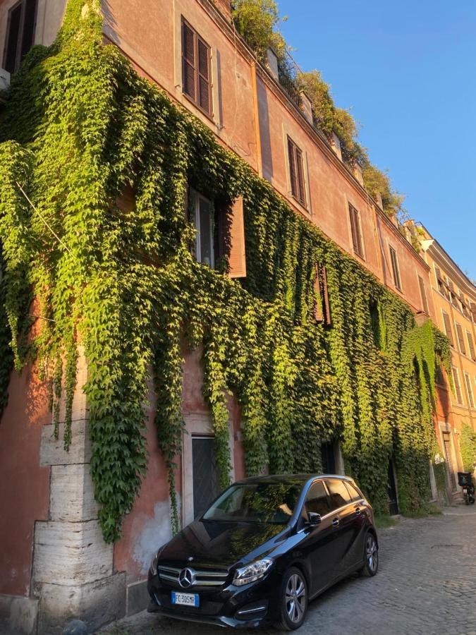Bruno Domus Trastevere ローマ エクステリア 写真