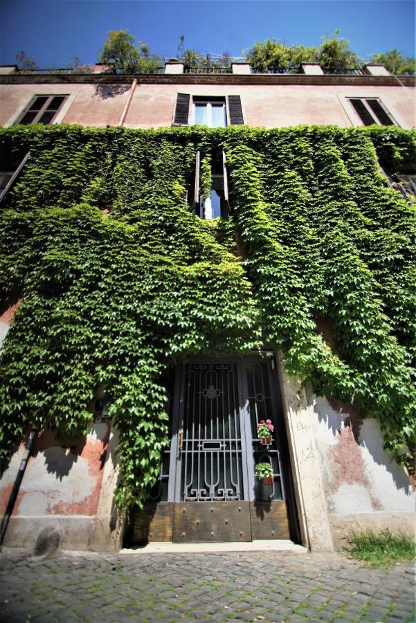 Bruno Domus Trastevere ローマ エクステリア 写真